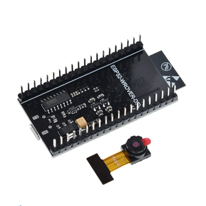 Scheda di sviluppo ESP32-WROVER-DEV con OV2640 fotocamera wi-fi modulo Bluetooth ESP32-CAM - Product Image 3