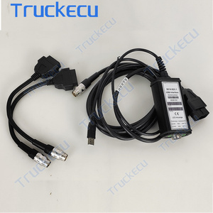 Tablet per CLAAS CDS interfaccia MetaDiag KIT diagnostico può interfaccia CANUSB agricoltura camion escavatore combinare strumento diagnostico - Product Image 6