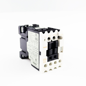 TECO Taian CU-11電磁AC接触器熱過負荷リレー新品オリジナルCU-11 - Product Image 6