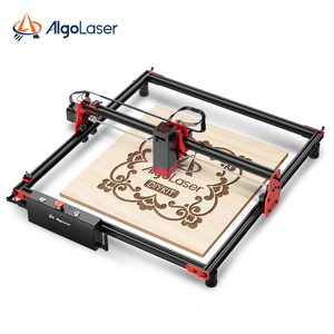Algolaser DIY KIT 5W Potencia de salida DIY CNC Cortador láser, Logo y patrón Máquina de marcado láser - Product Image 1