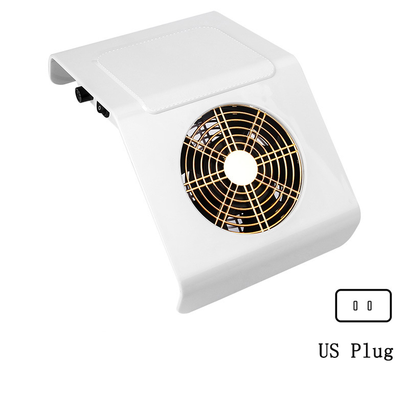 04 # Prise américaine blanche