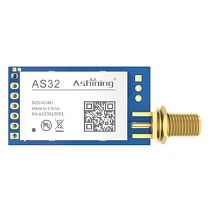 AS32-D20 Lora-Modul 868 Mhz uart Lichtsensor modul Daten sender und Empfänger modul