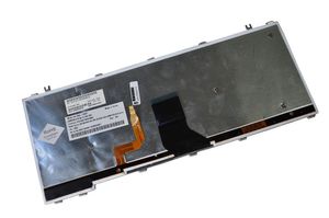 Máy Tính Xách Tay Bàn Phím Cho Toshiba N56 N76 U500 R500 R505 S550 Với LCD Ánh Sáng Đèn Nền Chúng Tôi Bố Trí Mới Máy Tính Xách Tay Bàn Phím - Product Image 3