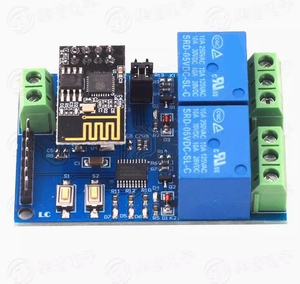 5V ESP8266 ESP-01 2-Kanal-WLAN-Relaismodul 2-Kanal-Relaismodul auf Lager - Product Image 5