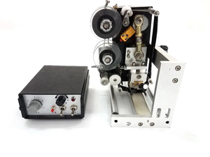 Expiry Date <strong>Coding</strong> Machine