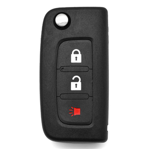 For Foton 2+1 Buttons <strong>Flip</strong> Car <strong>Key</strong> Shell Remote <strong>Key</strong> for F-oton TUNLAND G7 AUMARK E TRACTOR Duty Truck <strong>Key</strong> Replacement - Product Image 1