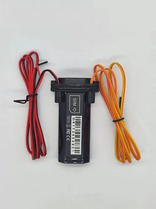 Vendita calda Gt02 Tracker Gps impermeabile multiplo per auto dispositivo di localizzazione Gps con batteria integrata con allarme Acc - Product Image 6