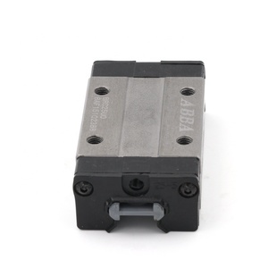 Taiwán ABBA CNC Bloques de guía lineal BRH20BL BRC20LR Rodamientos para operaciones de máquinas de precisión - Product Image 6