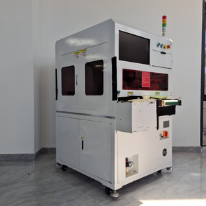 3D Vipassana Detector Pipeline Inspection Machine AOI Optical Inspection Machine AOI Optical Automatic Detection Instrument - Product Image 3