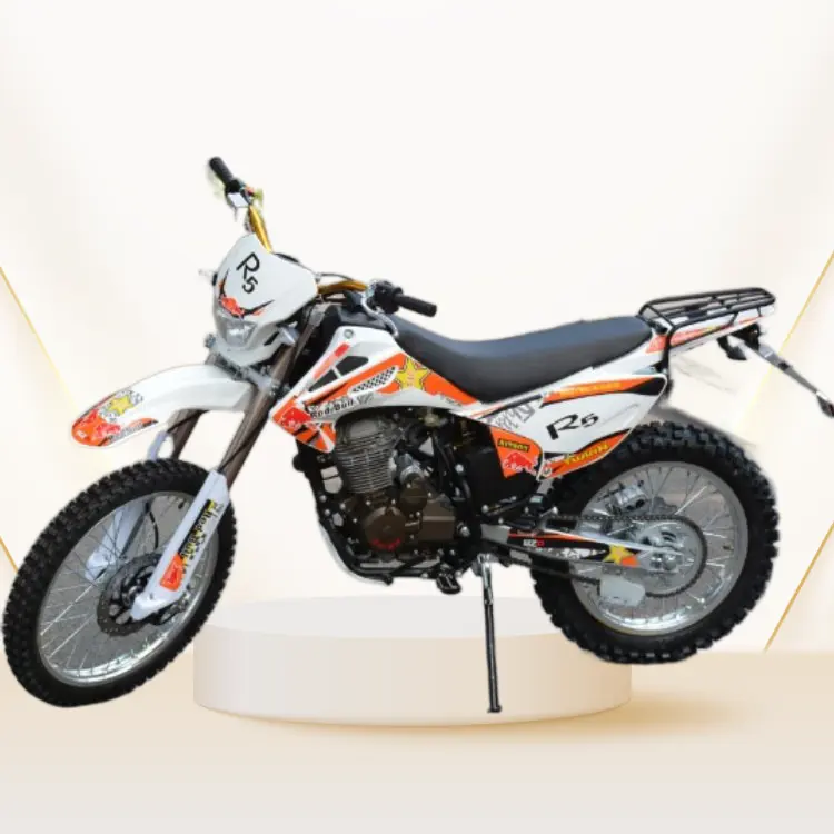 Fabbrica ad alte prestazioni all'ingrosso super 250cc 300cc moto da cross moto da cross per adulti