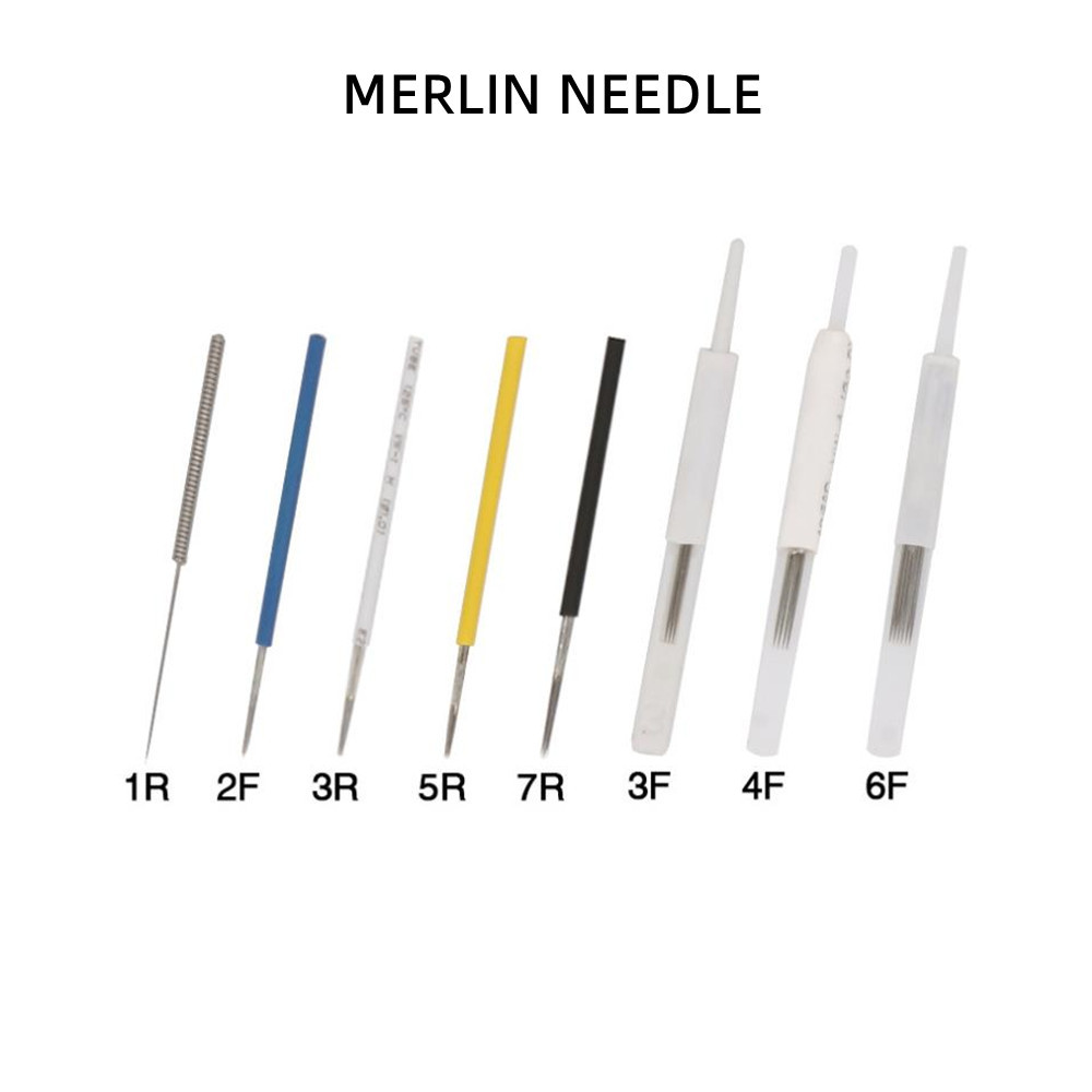 melin needle
