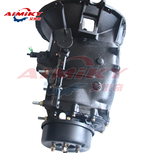 Isuzu NPR NQR 4BD1 4BD2 için yüksek kaliteli manuel şanzıman - Product Image 3