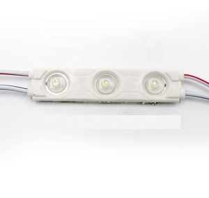 3 <strong>Leds</strong> Module 1.5w Outdoor Smd 2835 Sign Module <strong>Led</strong> Light Box Injection <strong>Led</strong> Modules DC <strong>12V</strong> SMD2835 COOL WHITE Novedades IP 67 - Product Image 3