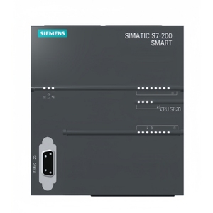 SIMATIC S7-200 SMART CPU SR20 Standard Type CPU <strong>Module</strong> <strong>Relay</strong> <strong>Output</strong> 220 V AC or 110 V DC Power Supply 12 <strong>Inputs</strong>/8 <strong>Outputs</strong> PLC - Product Image 3
