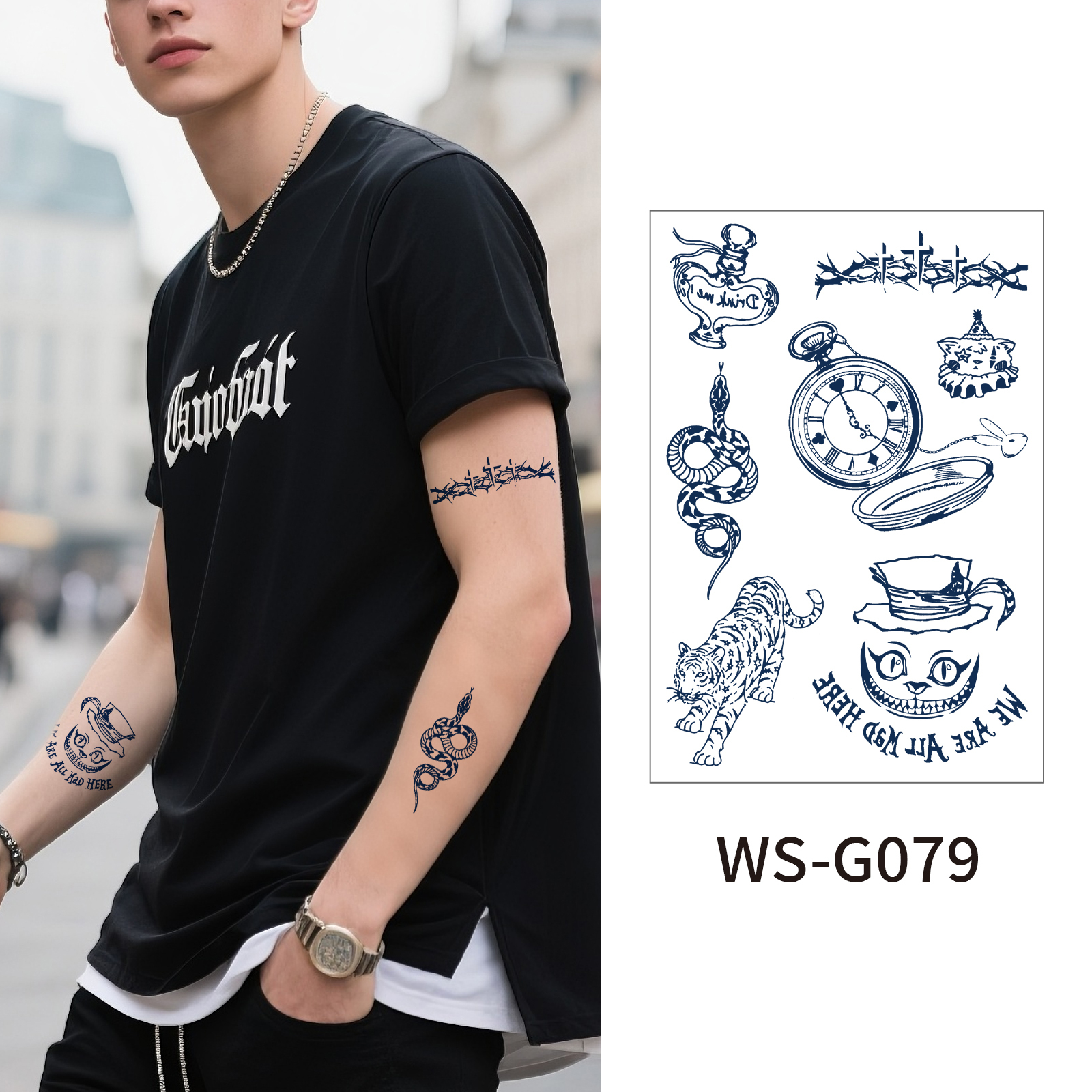 WS-G079