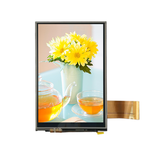 3.5インチ320*480 RGB MCUインターフェイスTFTLCDディスプレイ画面モジュール - Product Image 2