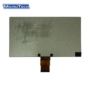 9 pulgadas HD Flexible LCD pantalla Mini pantalla de vídeo para Monitor para folleto tarjeta de felicitación de publicidad - Product Image 2