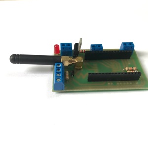แผงวงจร PCBA แบบ2ชั้นแผงวงจร PCBA สำหรับบ้านอัจฉริยะสวิตช์ WIFI - Product Image 1