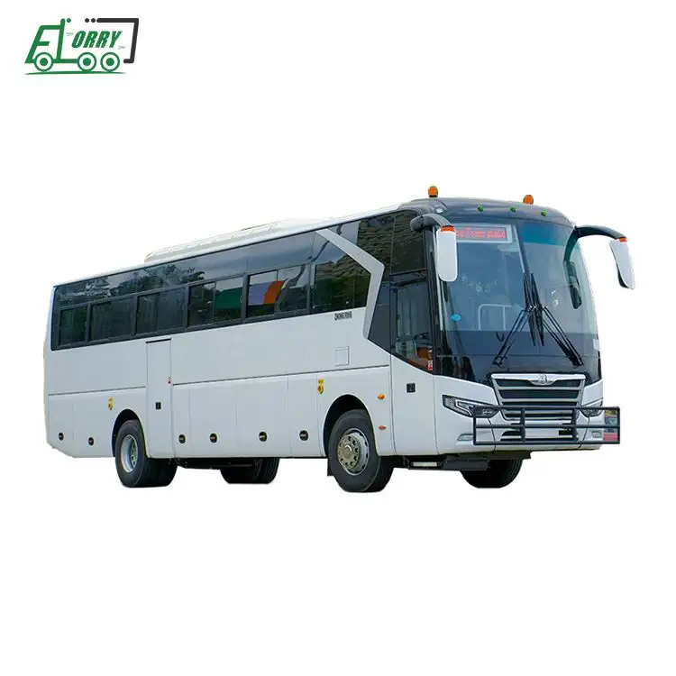 Marchio famoso Zhongtong autobus passeggeri da 65 posti guida a sinistra Euro 2 120 manuale Made in China