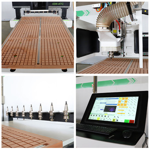Quality Top <strong>ATC</strong> <strong>CNC</strong> <strong>Router</strong> Machine Linear Automatic Tools Changing <strong>CNC</strong> <strong>Router</strong> 8 Drilling Bits