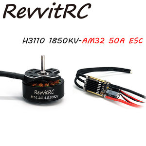 Hot-bán rewitrc x3110 e-<span class=keywords><strong>power</strong></span> 3110 1850 KV 2250 KV đen không chổi than kim loại động cơ cho FPV xe - Product Image 3
