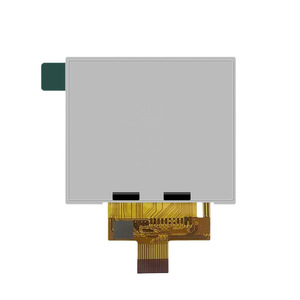 2,0-Zoll-Bildschirm 320*240 Auflösung LCD Industrial TFT Panel mit I2C-Schnittstelle