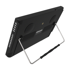 Araba RV yedekleme dikiz ters kamera sistemi için 11.6 inç/12.1 inç TFT LED monitör 1280X800 AV Video girişi - Product Image 4