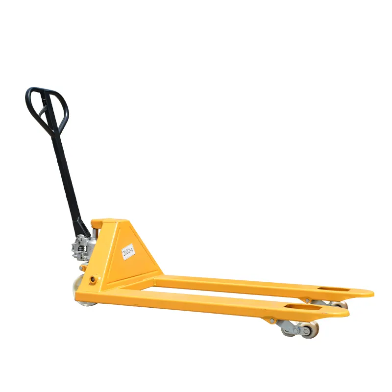 Hand Pallet Truck Hand High Quality 1.5T 2T 3T Accept Oem Manual Forklift Hydraulic Hand Pallet Truck Forklift Manufacturer