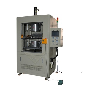 如何焊接RO储水罐加热器工具焊机立式油压热板塑料焊接机 - Product Image 1