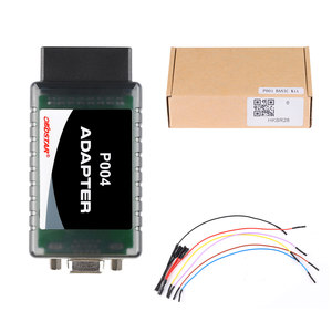 OBDSTAR Reset Software Authorization Plus P004 Adapter und Überbrückung kabel für OBDSTAR Od-o Master Vollversion - Product Image 1