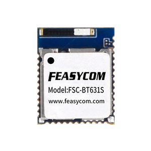 Feasycom Kits de prueba de alta precisión BLE 5,3 Bluetooth LE Módulo de audio Placa DE DESARROLLO PCBA para BT631D BT6038A - Product Image 6
