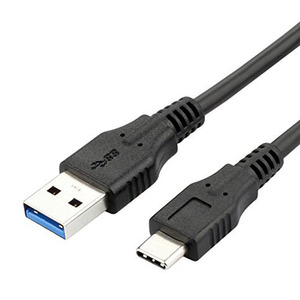 Cavo di ricarica per caricabatterie di alimentazione con sincronizzazione dati da USB 3.0 a tipo c - Product Image 2
