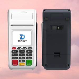 Операционная система Linux Smart POS, NFC Магнитная плата IC, терминал оплаты с PINPAD