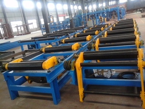 H Beam Production Line,assembly,welding <strong>and</strong> Straightening Integral <strong>Machine</strong> - Product Image 6