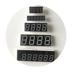 Integriertes kundenspezifisches Sieben-Segment-Display 0,56'' Vier-Zahl-Modul