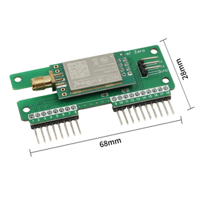 สำหรับฟลิปเปอร์ NRF24ศูนย์โมดูล GPIO โมดูลอัปเกรดการปรับเปลี่ยนโมดูลไวไฟบอร์ดพัฒนาบอร์ดหลายบอร์ดสำหรับดมกลิ่นและเมาส์ Jacker - Product Image 4