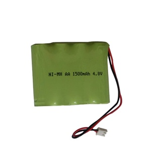 Factory Direct HR6 3.6V Ready to Use Nimh <strong>Ni</strong>-<strong>mh</strong> <strong>Aa</strong> Aaa 800mAh Rechargeable Batteries Pack with CE - Product Image 1