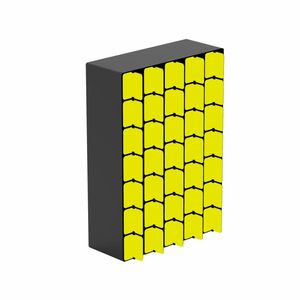 30mm 5x7 Flip-dot Board Flip Chip <strong>Module</strong> Cool Flip Dot Bus <strong>Display</strong> Flip Graphics <strong>Display</strong> Large Seven <strong>Segment</strong> Digits - Product Image 2