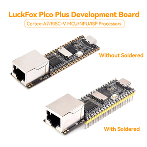 LuckFox Pico Plus RV1103 <strong>Linux</strong> Micro Development Board Integrates ARM Cortex-A7/RISC-V MCU/NPU/ISP Processors - Product Image 2