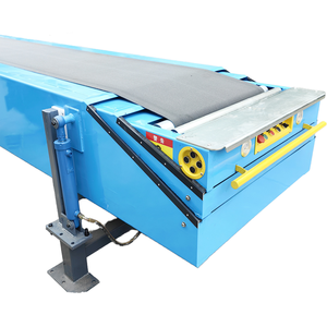 Automat isierte Transport maschinen Einziehbarer Band förderer Laden Entladen von 100 kg Beuteln Mehl Elektronische Maschinen reis förderer - Product Image 3