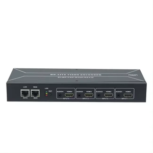 4-Kanal-HD-zu-IP-HTTP-UDP-Encoder IPTV HD-Video-Encoder - Product Image 3