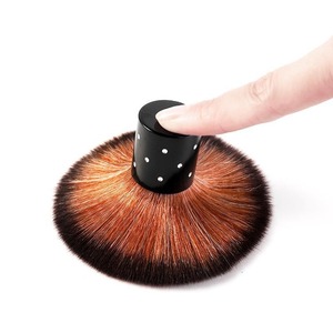 Xách tay mới móng tay duy nhất nấm công cụ làm đẹp với mái tóc mềm mại dễ dàng để sử dụng lỏng bột bàn chải thuận tiện xử lý vị trí - Product Image 5