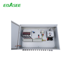 ソーラーメタルコンバイナーボックス1500V6入力1出力DCコンバイナーボックス - Product Image 6