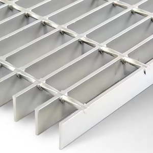 制造商镀锌可拆卸树钢格板预制钢格板平台低碳钢走秀格栅 - Product Image 4