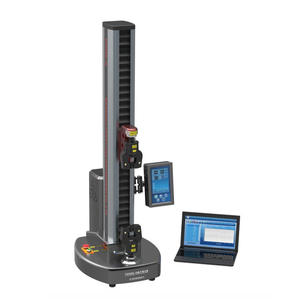 JY tek sütun Servo evrensel malzeme çekme test cihazı - Product Image 4