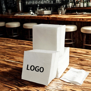 Tailored Logo Design <strong>Napkins</strong> with Bag Style Unique and Customizable for Special Occasions - Product Image 5