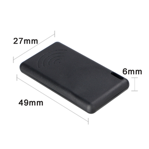 Universal 2,4 GHz Keyless Entry Anti-Diebstahl-Wegfahr sperre Motoröl abschaltung Inmovilizador Auto Car Alarm System - Product Image 4
