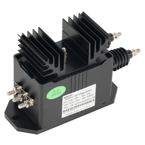 Acrel AHVS-L100 DC hall effect voltage <strong>sensor</strong>/transducer highly insulated input DC 50V-2500V <strong>Analog</strong> <strong>output</strong> 50mA - Product Image 1