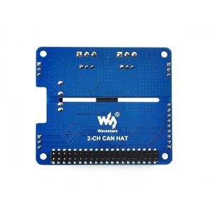 2-канальная Изолированная шапочка расширения для Raspberry Pi, решение с двумя чипами - Product Image 4