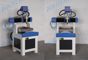 厂家供应6090智能木工数控刳刨机4 5轴迷你3d数控刳刨机桌面 - Product Image 2